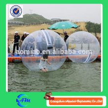 Attractive giant inflatable ball, inflatable water rolling ball for sale